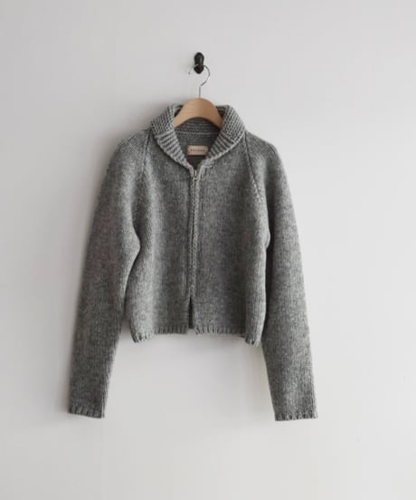 MEYMAME/WASHABLE WOOL SHORT COWICHAN