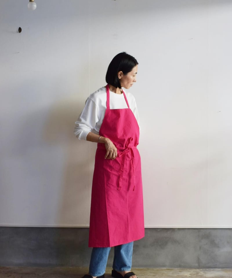 R&D.M.Co- エプロン