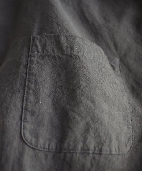 R&D.M.CO/LINEN COTTON FRIL DECO PANTS