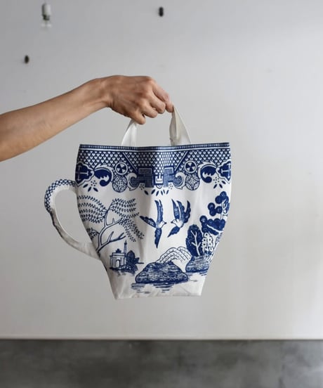 R&D.M.CO/TEA PLEASE BAG