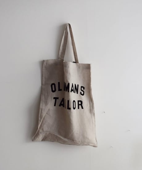 OLDMANSTAILOR/TOTE BAG