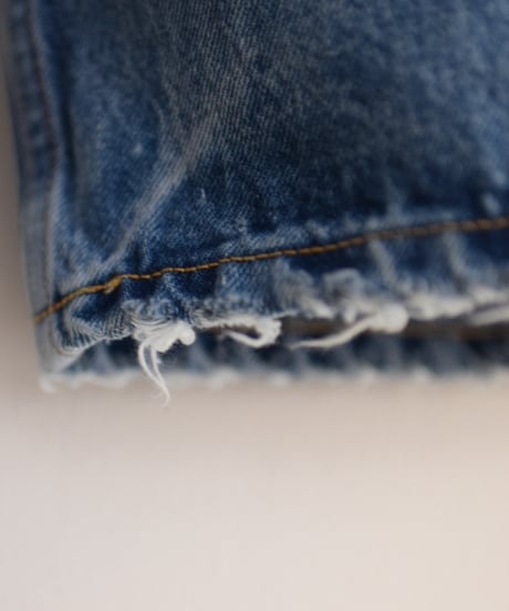 YLEVE/DENIM HIGH  WAIST WIDE