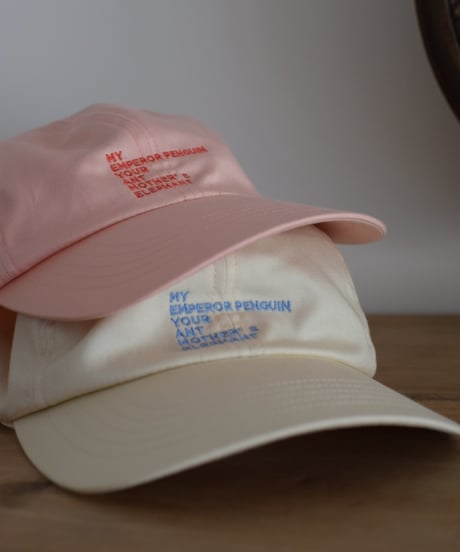 MEYAME/COTTON CAP