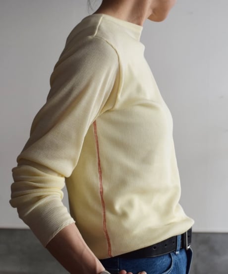 MEYAME/SOFTRIB LONG SLEEVE TEE