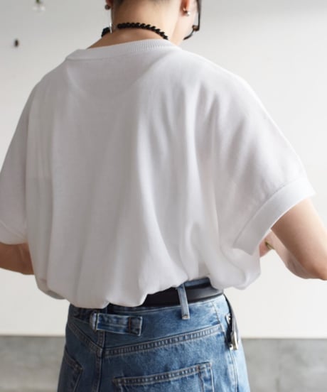 TORICI/ICEBIG N/S SWEATER