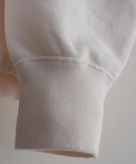 YLEVE/COTTON FLEECE P/O