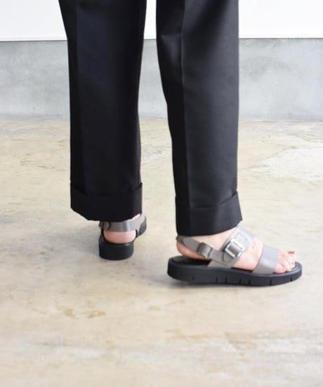 BEAUTIFULSHOSE/ S.S BELT SANDALS