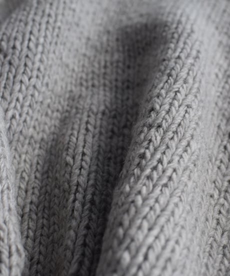 TORICI/AIR SWEATER SS