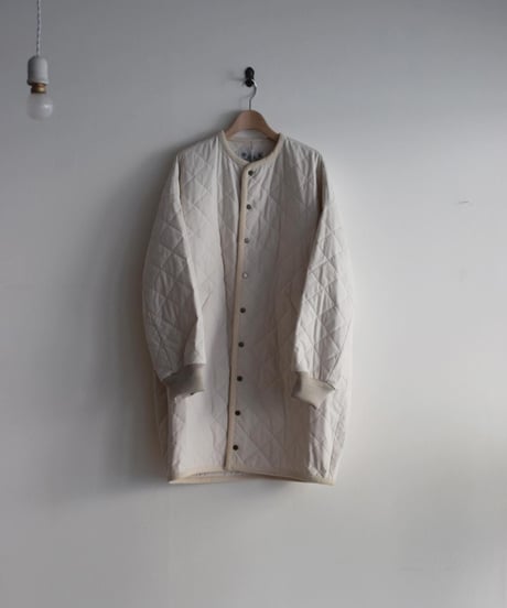R&D.M.CO/QUILTING HALF COAT