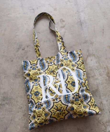 R&D.M.CO- BATIK PRINT BAG