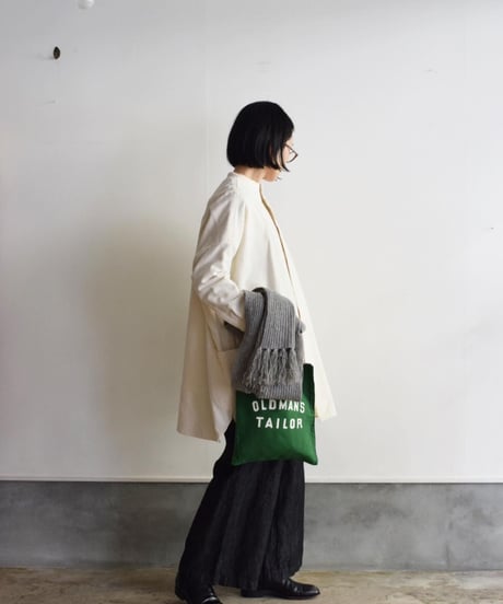 R&D.M.CO/C/CU M.F ROOMY SHIRT