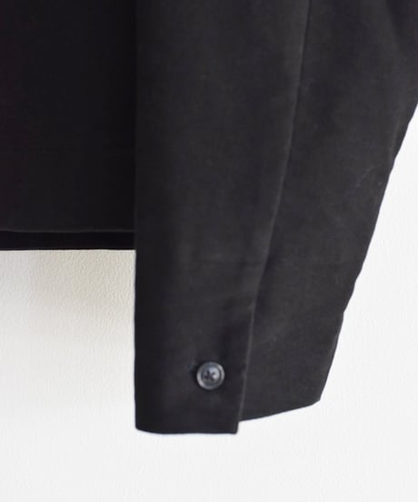 Nikki ESSENTIAL PIESES/LIGHT MOLESKIN V-NECK SHIRT JK