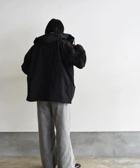R&D.M.CO/GARMENTDYE HNODIEBLOUSON