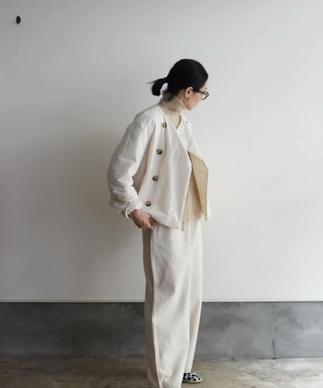 R&D.M.CO/PUFF JACKET
