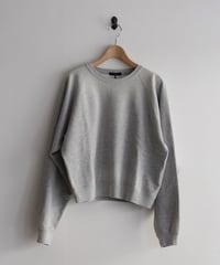 YLEVE/ORGANIC COTTON SUN FADED SWEAT