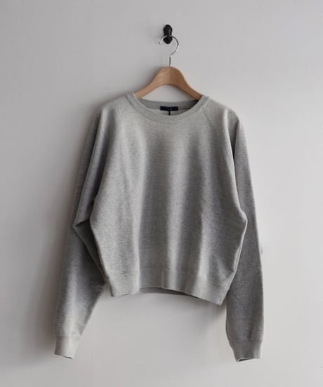 YLEVE/ORGANIC COTTON SUN FADED SWEAT