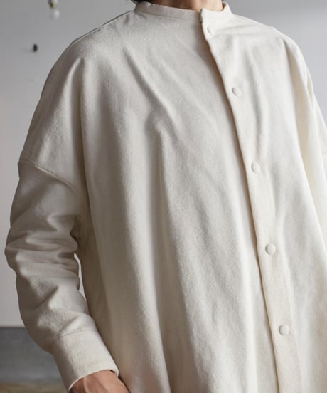 R&D.M.CO/C/CU M.F ROOMY SHIRT
