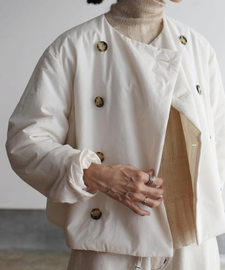 R&D.M.CO/PUFF JACKET