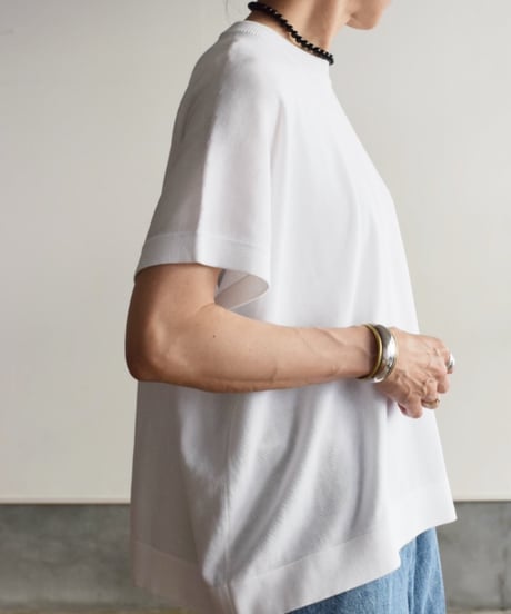 TORICI/ICEBIG N/S SWEATER