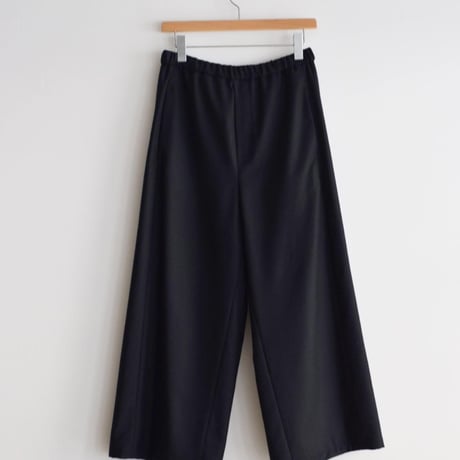 R&D.M.CO/MIDDLE TWILL SEAM PANTS