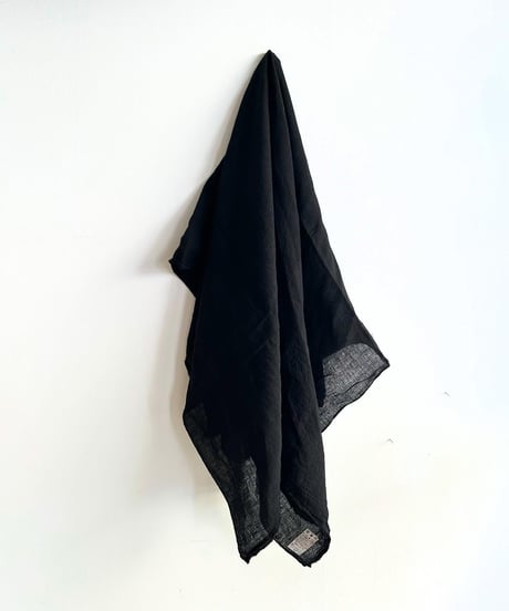 R&D.M.CO/LINEN HEMP STOLE