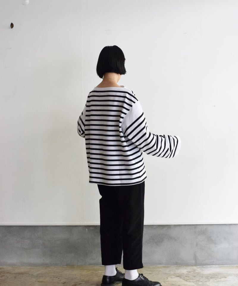 OUTIL/TRICOT AAST -NAVAL BORDER | ALCOT