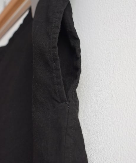 R&D.M.CO/LINEN COTTON FRIL DECO PANTS