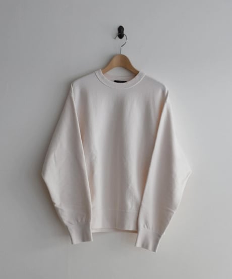 YLEVE/COTTON FLEECE P/O