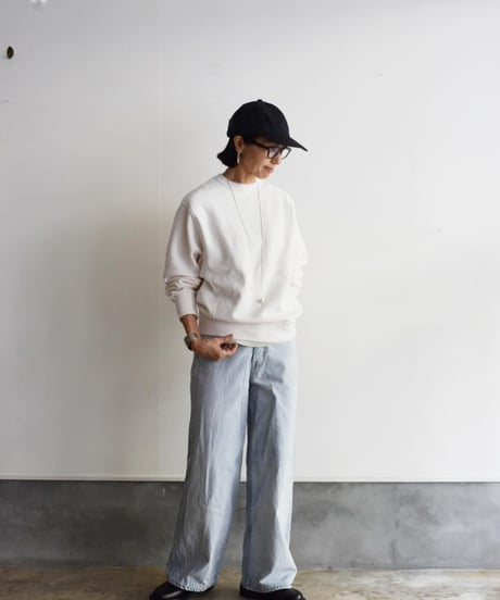 YLEVE/COTTON FLEECE P/O