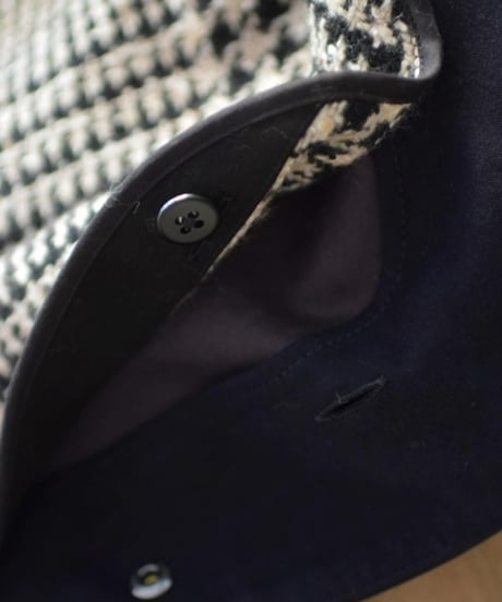 NIKKIESSENTIAL PIECES/DOUBLE CLOTH HUNTING JAKET