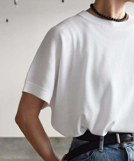 TORICI/ICEBIG N/S SWEATER