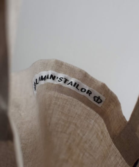 OLDMANSTAILOR/TOTE BAG