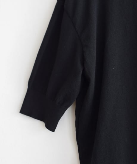 MEYAME/COTTON KNIT TEＥ
