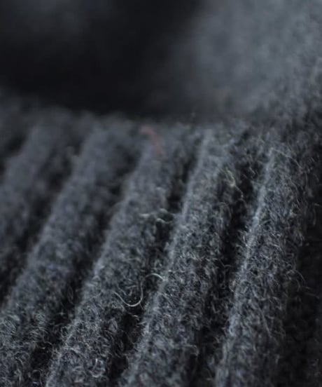 NikkiESSENTIALPIECES/ALL YAK KNIT CAP