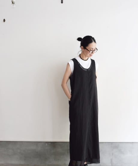 YLEVE/FIBLIL LAYERED ONE PIECE