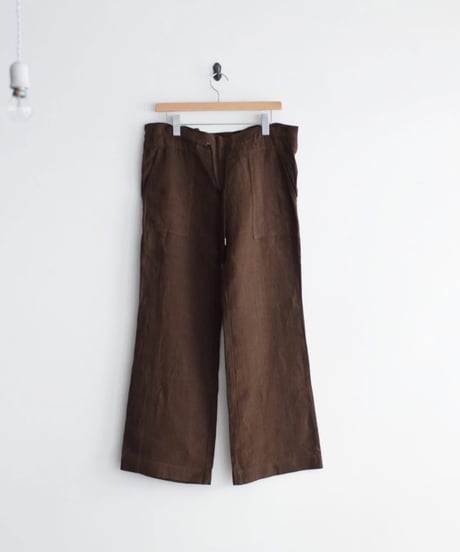 MEYAME/LINEN PANTS