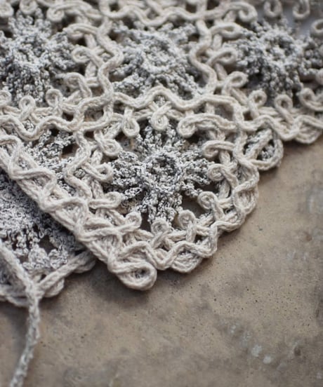 JOICEADDED/EMBROIDERED KNITTED VEST