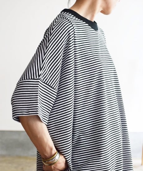 Ｒ＆D.M.CO/G.B.OVERSIZE H/T SHIRT