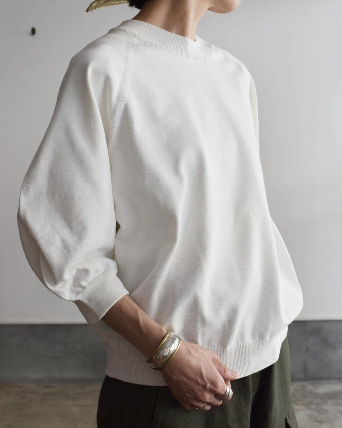 Oblada/SUMMER KNIT | ALCOT