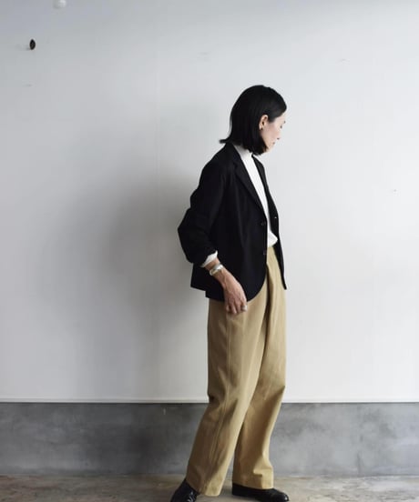 R&D.M.CO/JERSEY JACKET