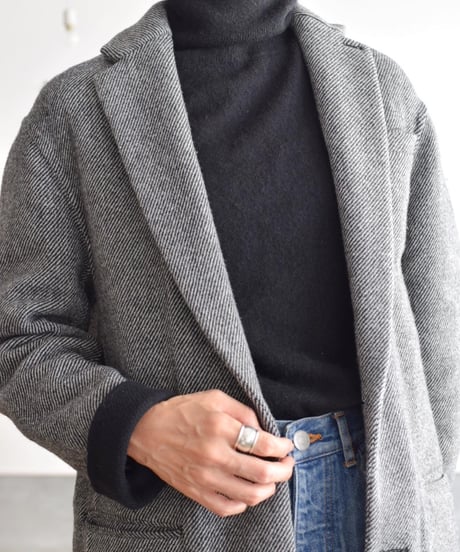 KIJI/RIVER JACKET COAT