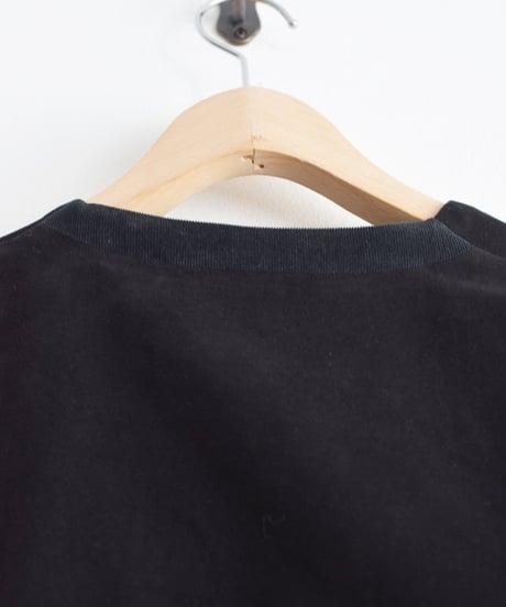 Nikki ESSENTIAL PIESES/LIGHT MOLESKIN V-NECK SHIRT JK