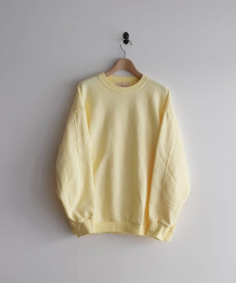 MEYAME/SWITCHING PATTERN SWEAT