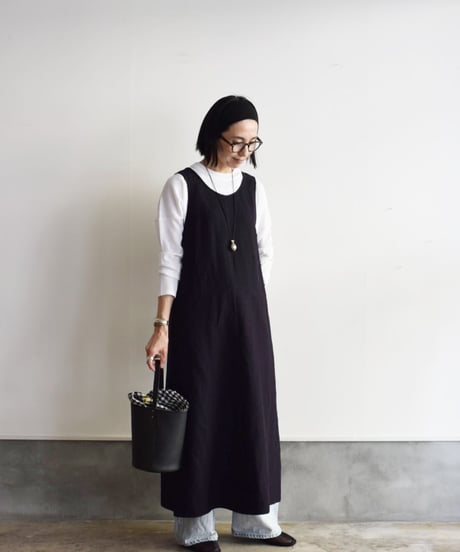 Nikki  ESSENTIAL PIECES/TANK TOP DRESS