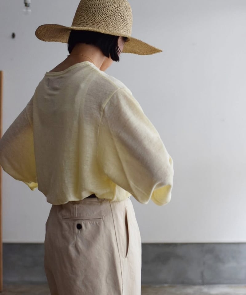 OUTIL/TORICOT HABAS SHORT | ALCOT