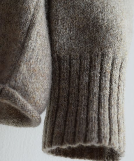 Nikki ESSENTIAL PIECES/YAK FELTE SWEAT SHIRT