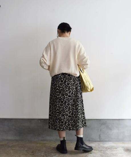 R&D.M.CO/M.T.P STRING SKIRT