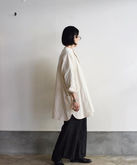 R&D.M.CO/C/CU M.F ROOMY SHIRT