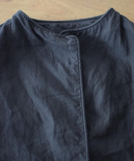 R&D.M.CO- / GARMENTDYE TRIMMING JAKET