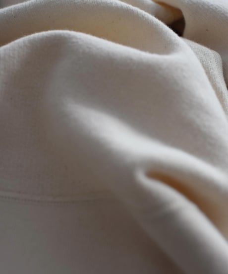 R&D.M.CO/裏起毛CREW NECK SWEAT